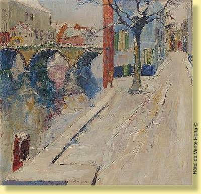 Sample artwork by Charles Londot (1887 - 1968), known for painting - View similar artists and auction records