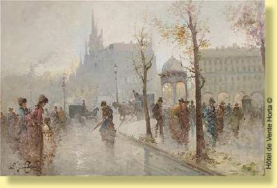 La Belle Epoque