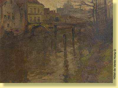 Vue du pont
