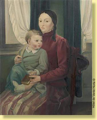 Maternité by Léon Navez - Auction record, sale price, and art valuation. Compare with similar artists and explore comparable artworks.