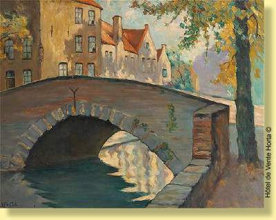 Pont à Bruges