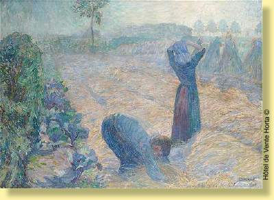 La fenaison