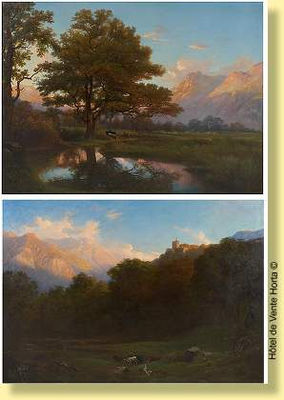 Sample artwork by Charles-Louis Guigon (1807 - 1882), known for painting - View similar artists and auction records