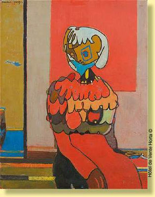 Composition à la femme