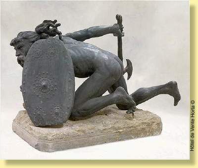 Sample artwork by Hippolyte Le Roy (1857 - 1943), known for sculpture, painting - View similar artists and auction records