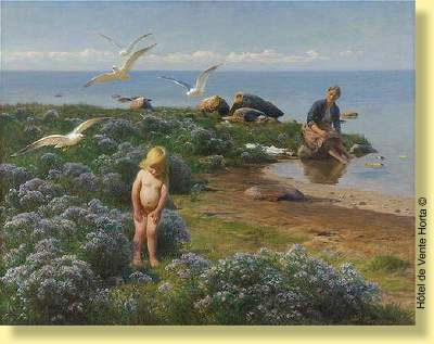 La découverte du nid by Hans Ole Brasen - Auction record, sale price, and art valuation. Compare with similar artists and explore comparable artworks.