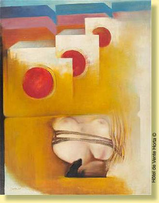 "Le ruban de secrets"