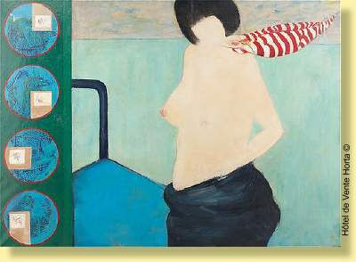 "La chambre de punitions" by Erwin Mackowiack - Auction record, sale price, and art valuation. Compare with similar artists and explore comparable artworks.