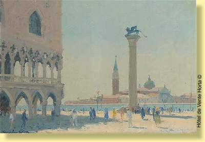 Sample artwork by George Lambillotte (1915 - 1998), known for painting - View similar artists and auction records
