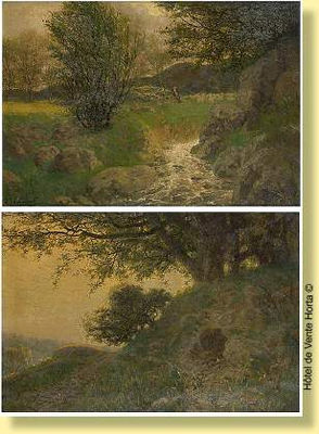 Sample artwork by Charles Joseph Landuydt (1854 - 1934), known for painting - View similar artists and auction records