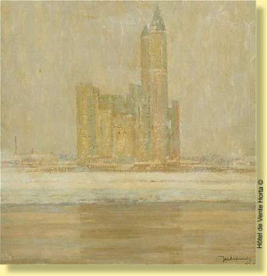 Duffel dans le brouillard by Jozef Swerts - Auction record, sale price, and art valuation. Compare with similar artists and explore comparable artworks.