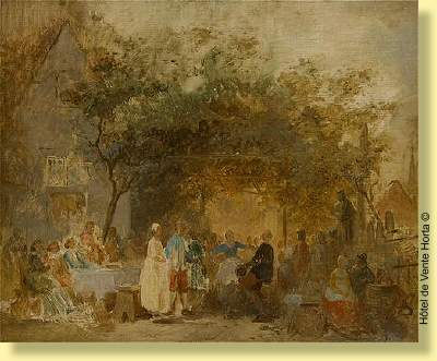 Kermesse flamande