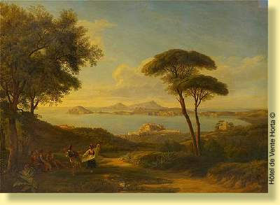 Sample artwork by Carl Wilhelm Gotzloff (1799 - 1866), known for figure, genre, landscape painting - View similar artists and auction records