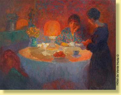 Causerie du soir