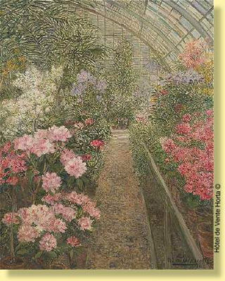 La serre aux azalées by Marie Antoinette Marcotte - Auction record, sale price, and art valuation. Compare with similar artists and explore comparable artworks.