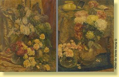 Compositions florales