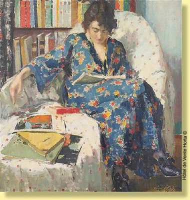 Sample artwork by Medard Verburgh (1886 - 1957), known for landscape painting - View similar artists and auction records