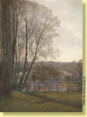 Vue de Boitsfort