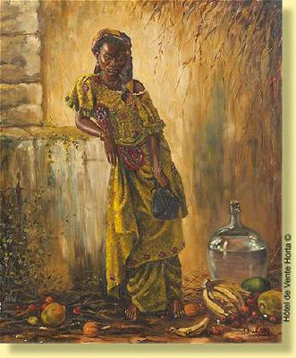 La marchande de fruits (africaniste). by Jean Mulders - Auction record, sale price, and art valuation. Compare with similar artists and explore comparable artworks.