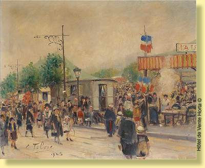 Jour de foire