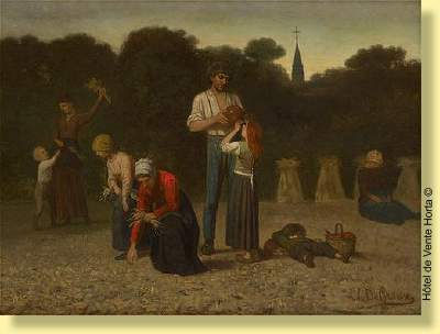 La moisson