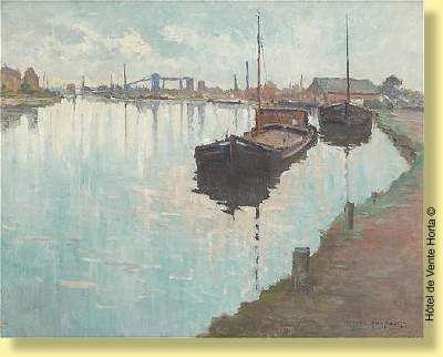 Sample artwork by Jean Luypaert (1893 - 1954), known for painting - View similar artists and auction records