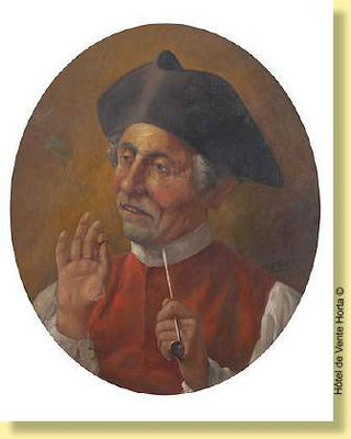L'homme à la pipe