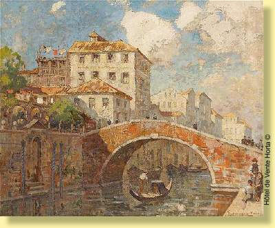 Vue de Venise