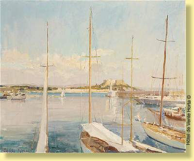 Port de plaisance (Antibes)