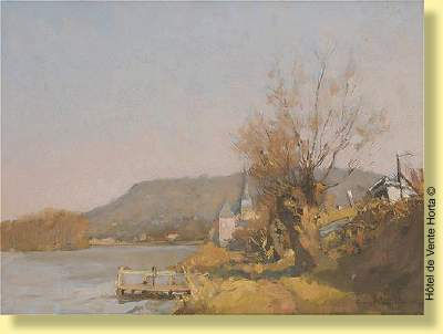 Bords de Meuse