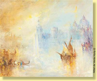 Sample artwork by Leopold M Baijot (Born 1936), known for painting - View similar artists and auction records
