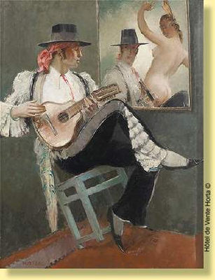 La danseuse nue et le guitariste by Armand Massonet - Auction record, sale price, and art valuation. Compare with similar artists and explore comparable artworks.