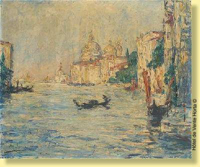 Sample artwork by Armand Gustave Jamar (1870 - 1946), known for painting - View similar artists and auction records