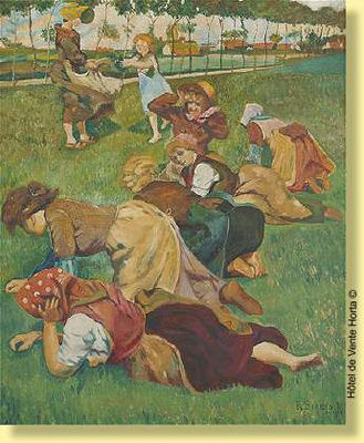 Les glaneuses