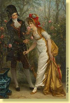 "Printemps" by Louis Joseph Lebrun - Auction record, sale price, and art valuation. Compare with similar artists and explore comparable artworks.