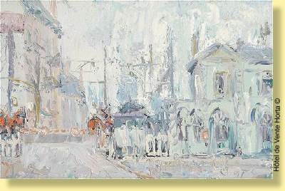 "La petite gare"