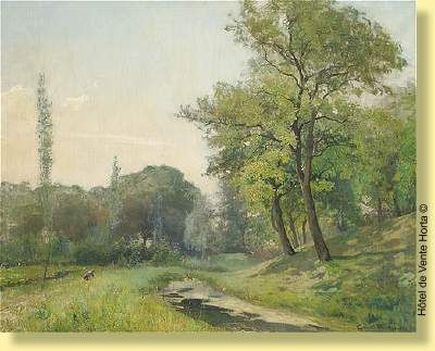 Au bord de l'étang by Camille Wauters - Auction record, sale price, and art valuation. Compare with similar artists and explore comparable artworks.
