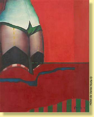 "La majorette"