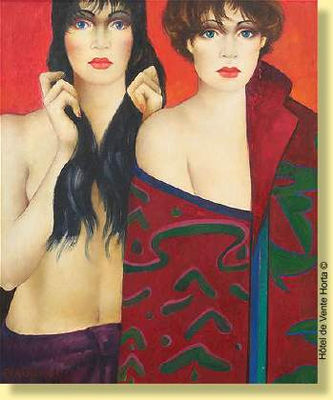 Les amies