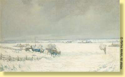Sample artwork by Octaaf Soudan (1872 - 1948), known for painting - View similar artists and auction records