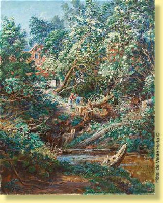 Sample artwork by Alfred Hazledine (1876 - 1957), known for painting - View similar artists and auction records