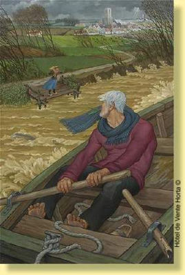 Le passeur d'eau