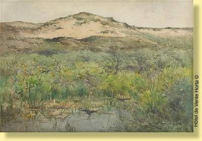 Les dunes