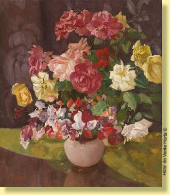 Composition florale