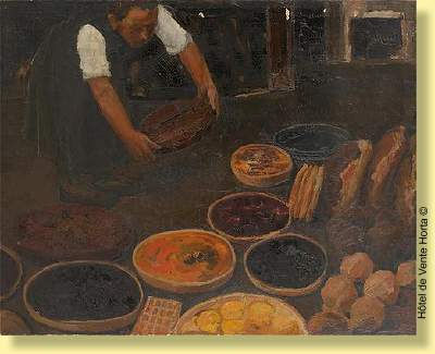 Le boulanger