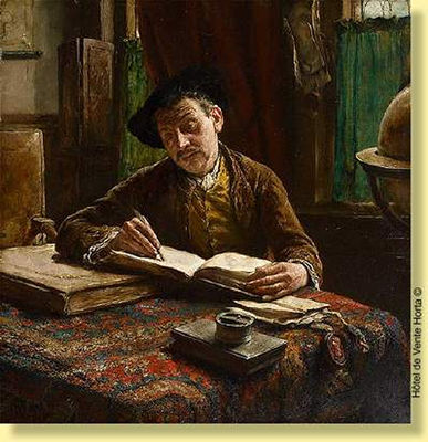 L'armateur