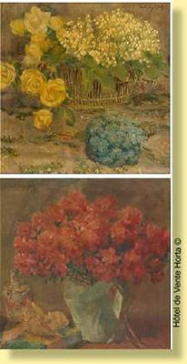 Compositions florales