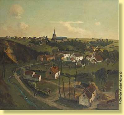 Sample artwork by Charles Lebon (1906 - 1957), known for painting - View similar artists and auction records