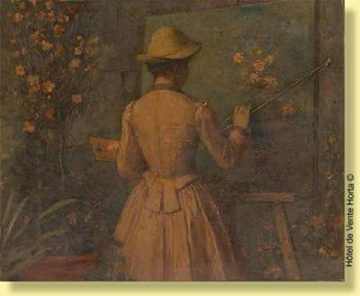 Sample artwork by Eugène Smits (1826 - 1912), known for painting - View similar artists and auction records