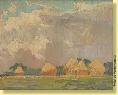 Les meules